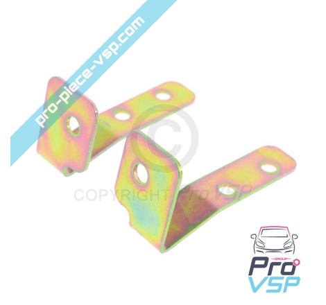 Front bumper holder