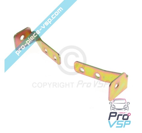Front bumper holder