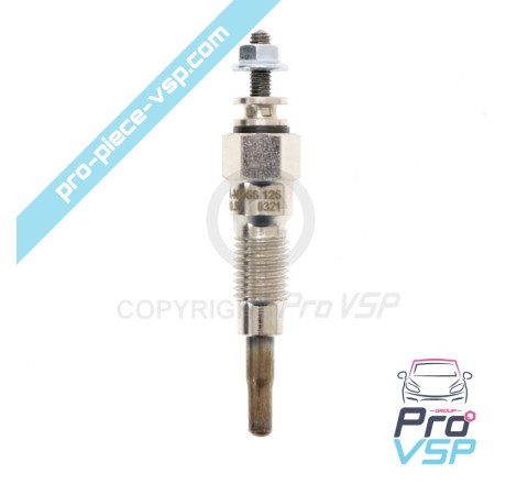 Glow plug