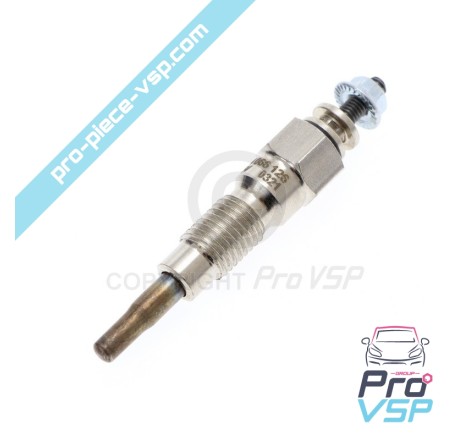 Glow plug