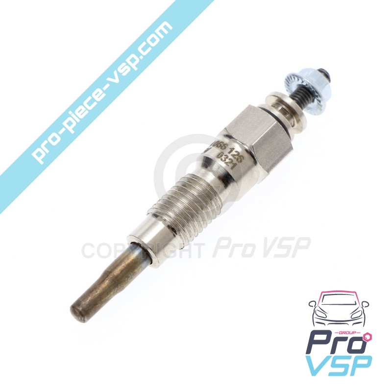 Glow plug