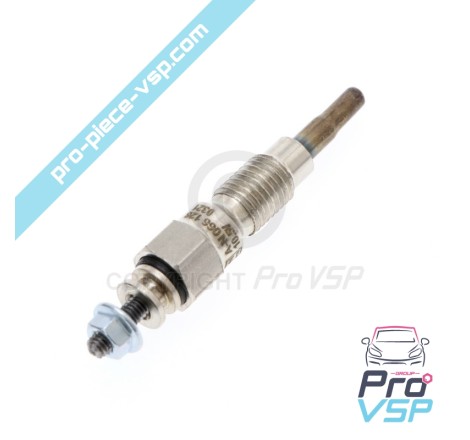 Glow plug