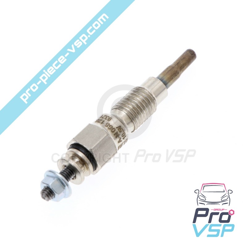 Glow plug