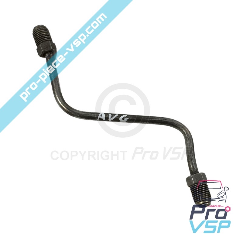 Left front brake hose