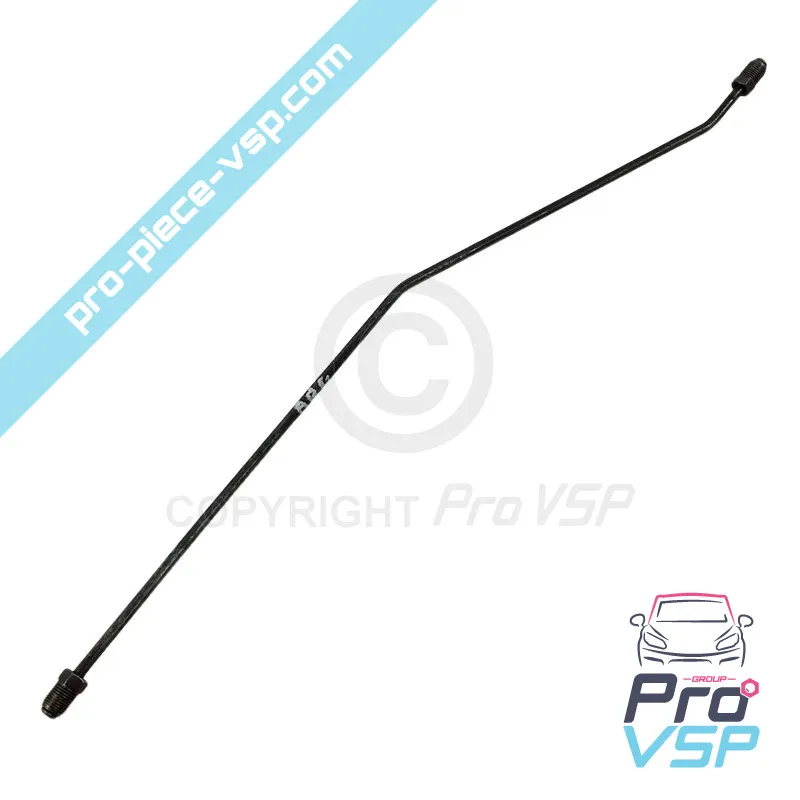 Left rear brake hose