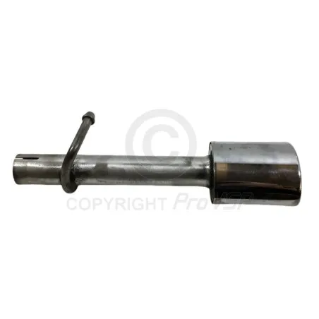 Abgasauspuff für Bellier Jade