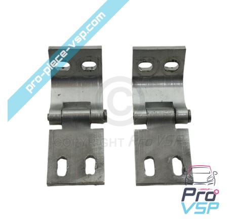 Tailgate hinge