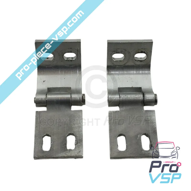Dobradiças de escotilha usadas para Bellier Jade