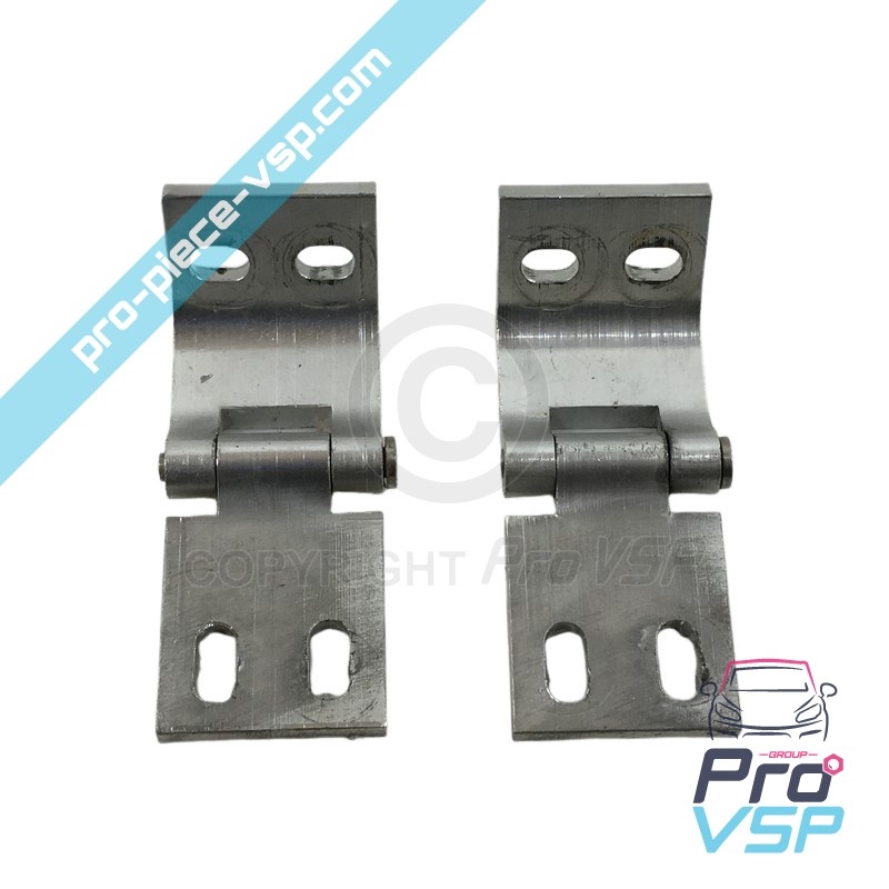 Tailgate hinge