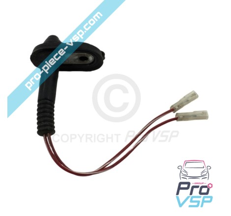 Contactor de puerta