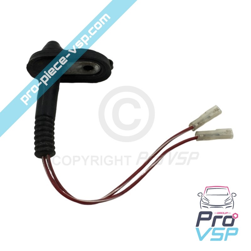 Contactor de puerta