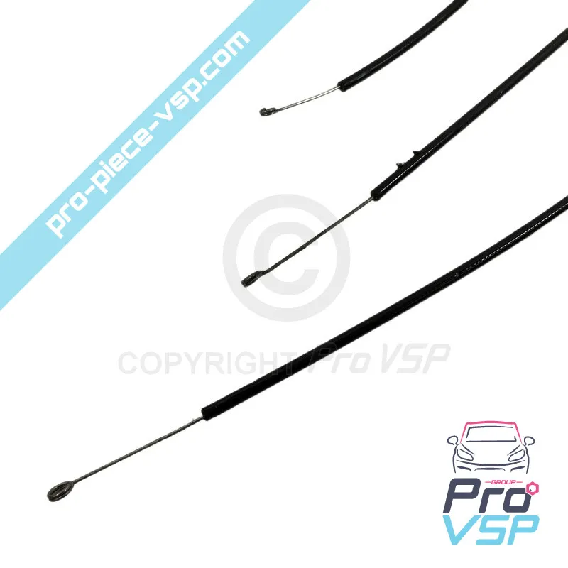 Heating control cable Heating control cable