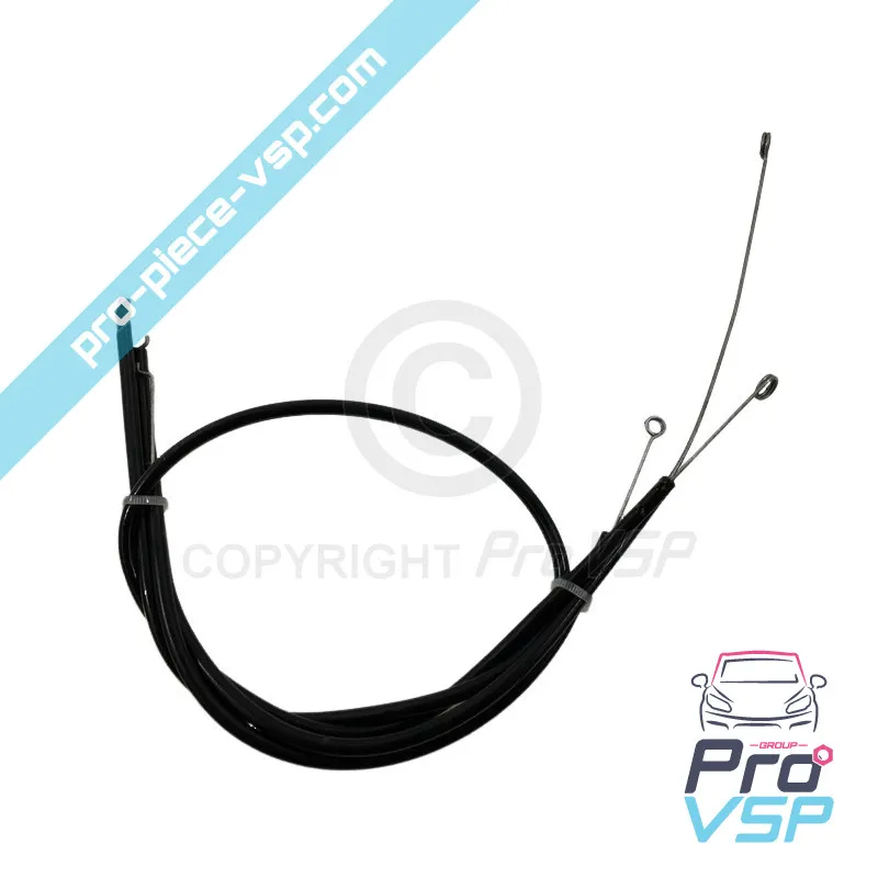 Heating control cable Heating control cable