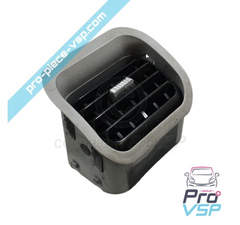 Right side aerator