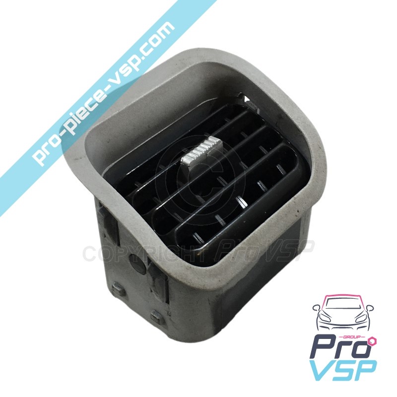 Right side aerator