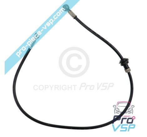 Front left brake hose