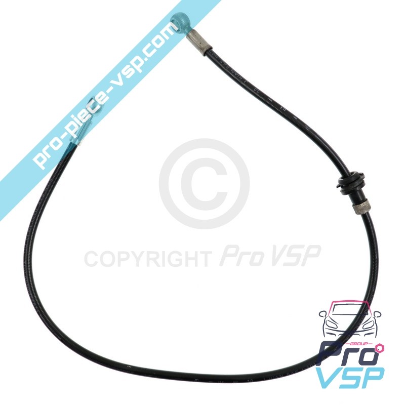 Front left brake hose