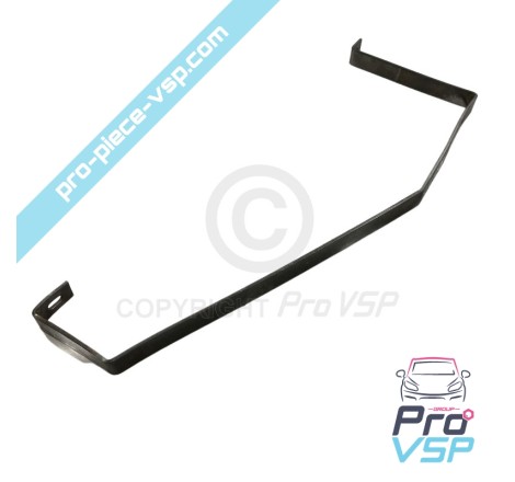 Radiator back holder