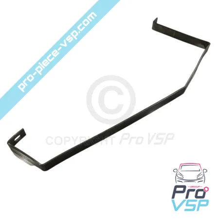 Supporto posteriore del radiatore usato per Bellier Jade