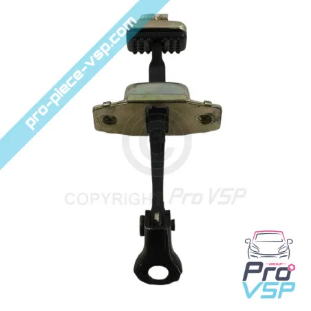 Käytetty ovi pysähtyy Bellier Jade