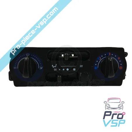 Controle de aquecimento usado para Bellier Jade