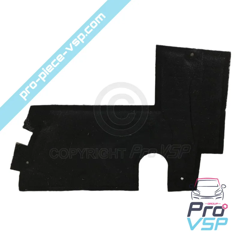 Insonorisation moteur avant droite occasion pour Bellier Jade