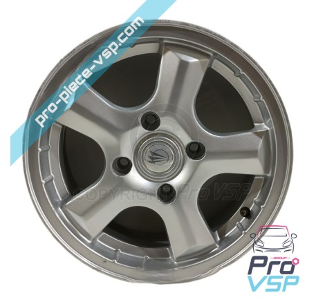 Aluminum rim