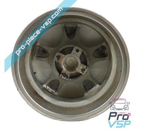 Aluminum rim