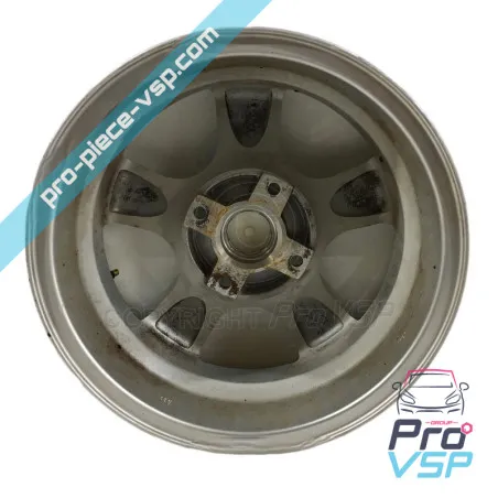 Used 14 inches aluminum rim for Bellier Jade