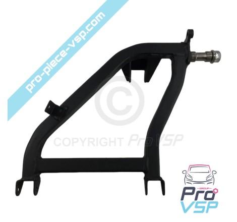 Triangle rear left