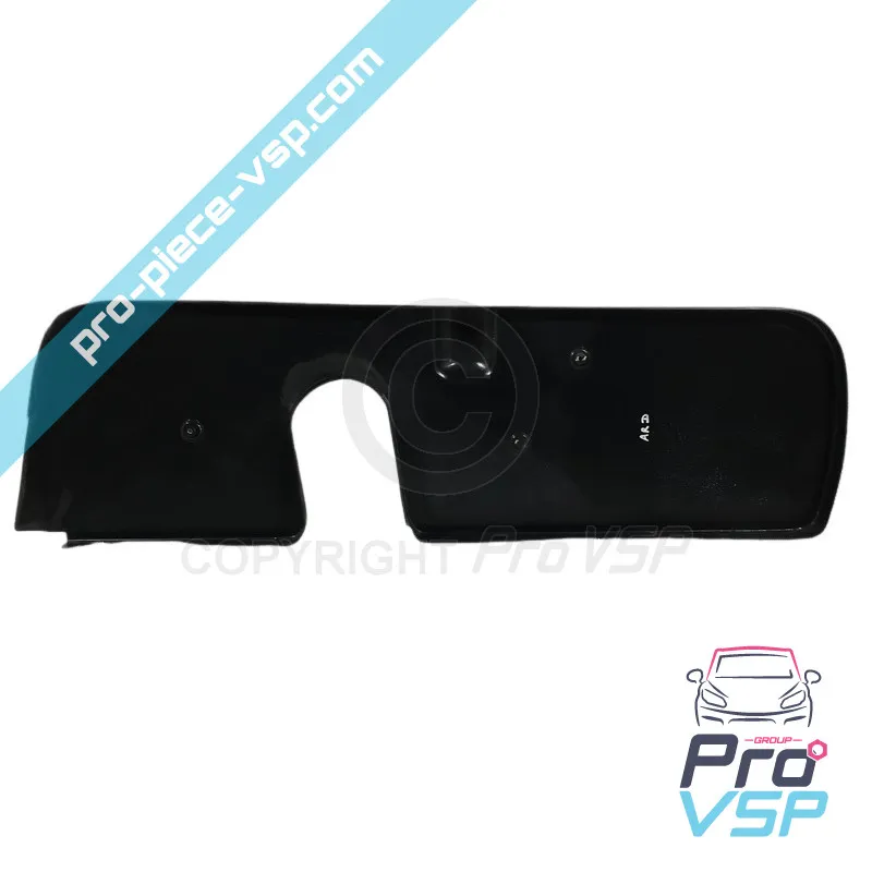 Attraversamento della ruota posteriore destra Attraversamento della ruota posteriore destra