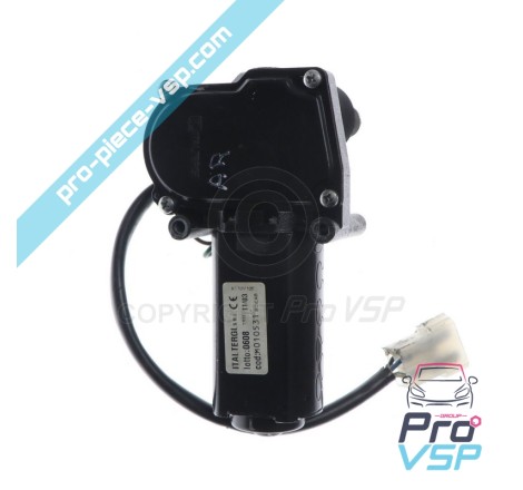 Back ice wiper motor