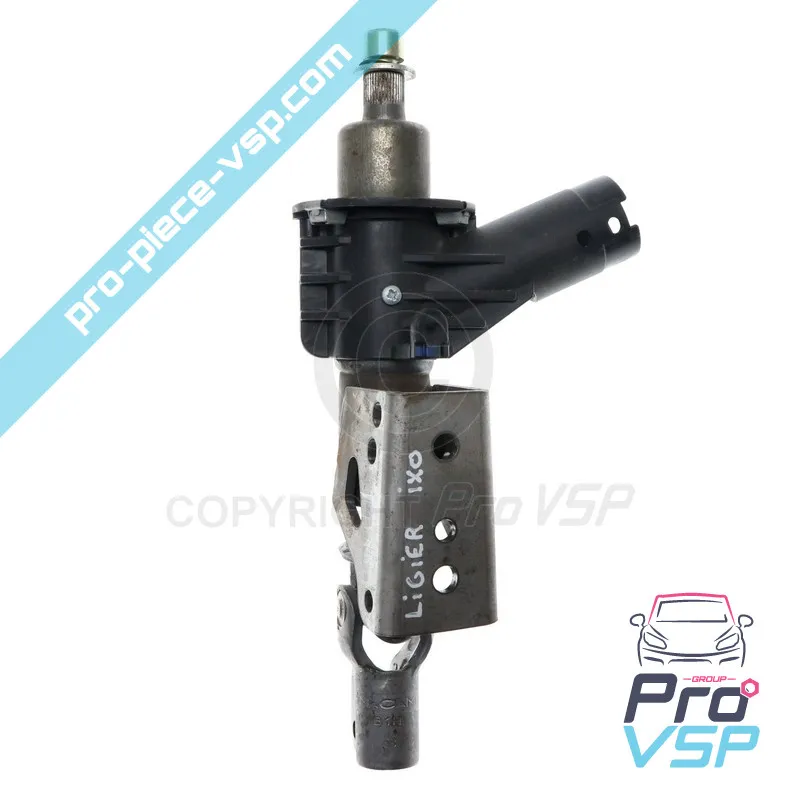 Used steering column for Ligier ixo