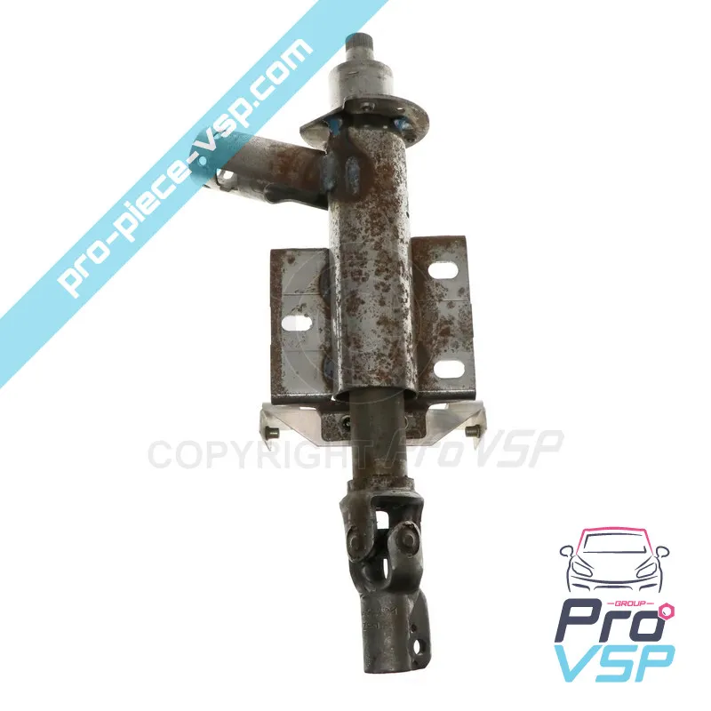 Used steering column for Grecav