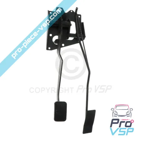 Pedal usado para chatenet media barooder