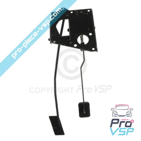 Pedal usado para chatenet media barooder