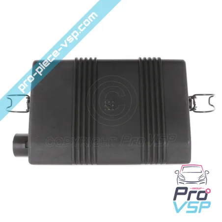 Lombardini luftfilterlock focs och progress