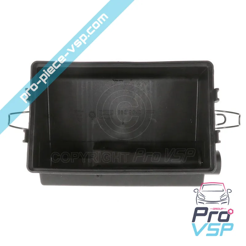 Couvercle de filtre à air lombardini focs et progress