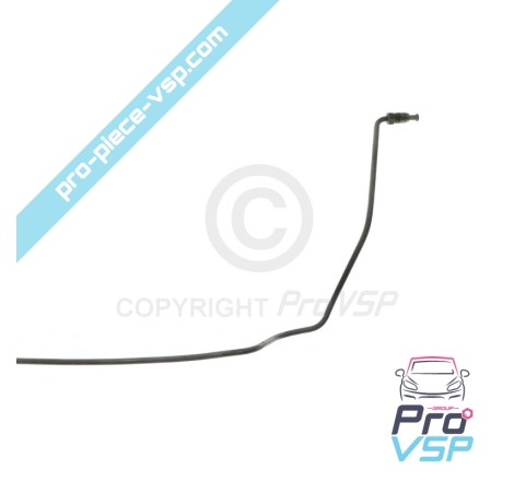 Right rear brake hose