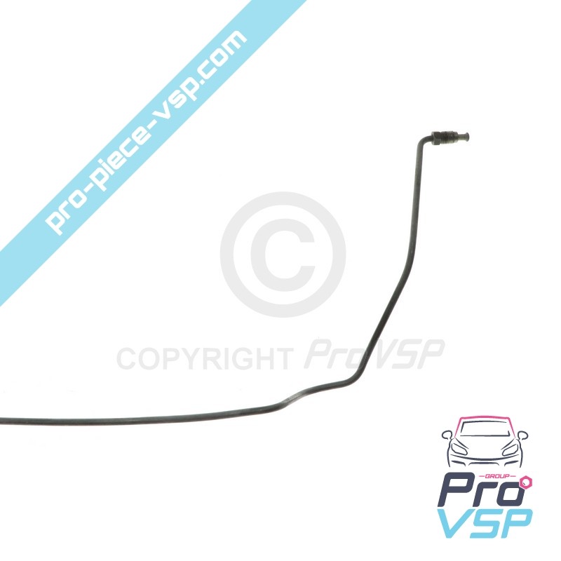 Right rear brake hose