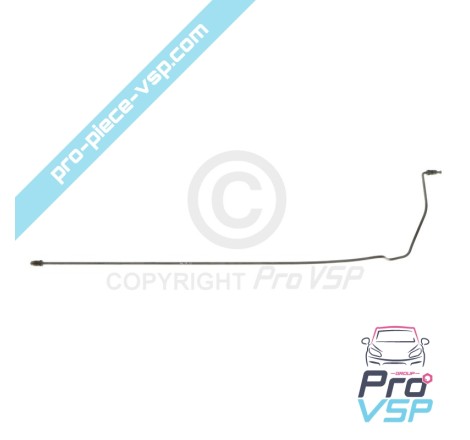 Brake right rear hose