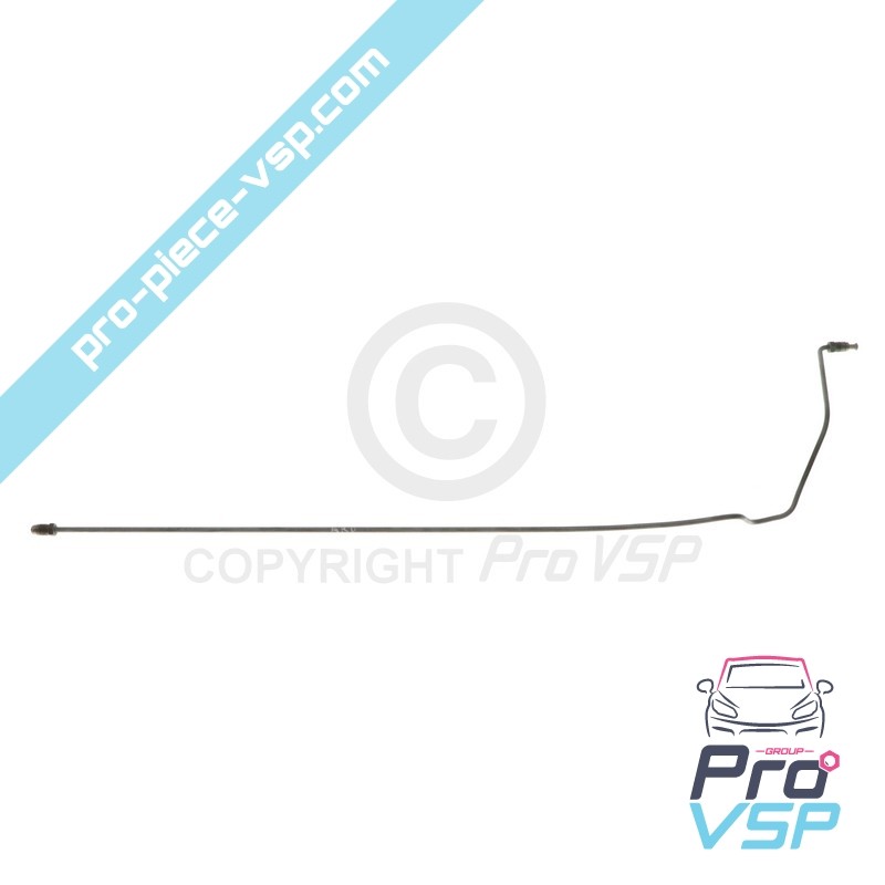 Right rear brake hose