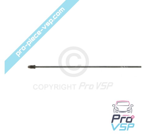 Brake right rear hose