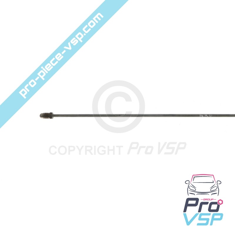 Brake right rear hose