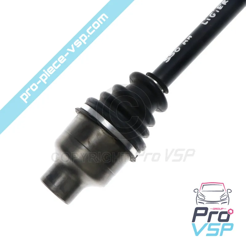 Cardan droit occasion pour Ligier Optima 4