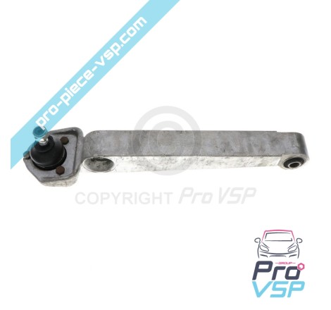 Front suspension arm