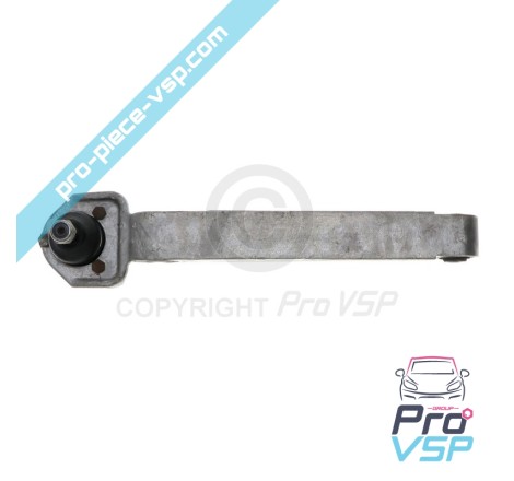 Front suspension arm