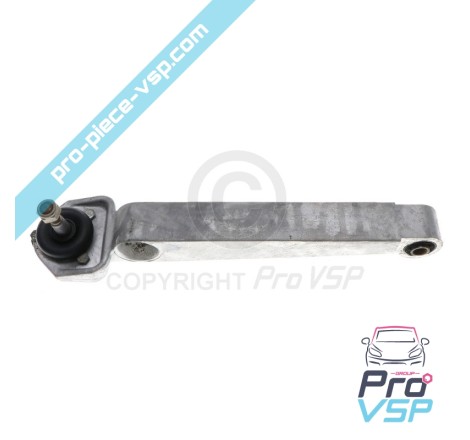 Front suspension arm