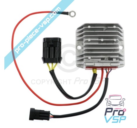 Regulador de fio de motor de 40A de fio de motor Lombardini focs