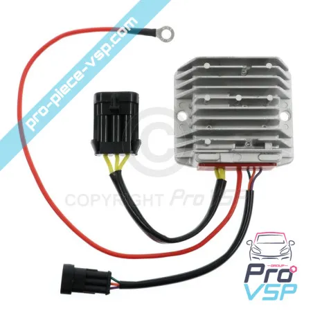 Lombardini Engine Wire 40A Motor Wire Regulator focs